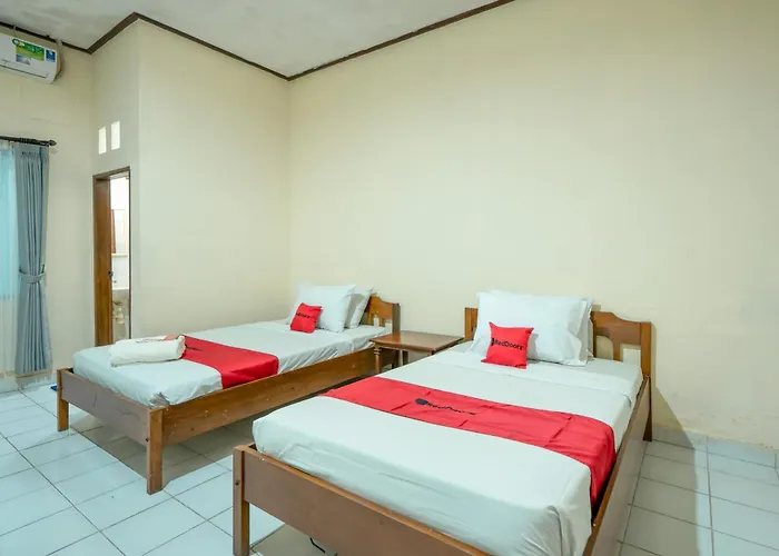 Reddoorz At Mahajaya