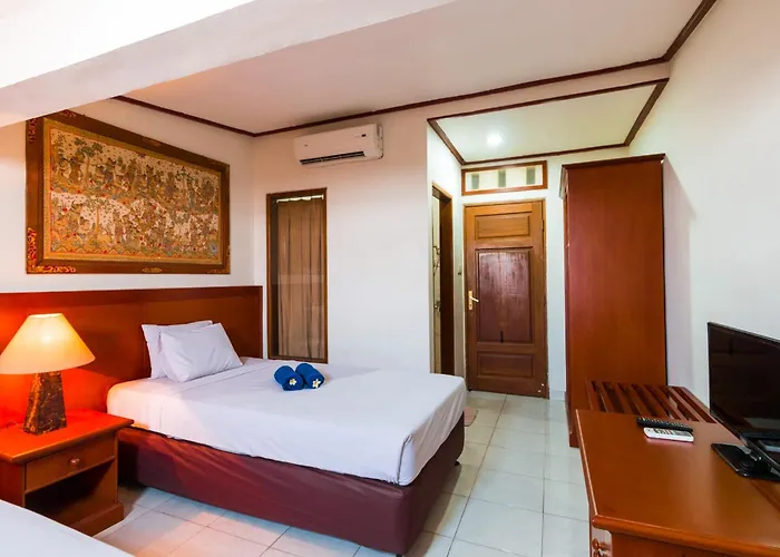 Reddoorz At Mahajaya